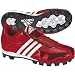 adidas Big Kid Phenom Jr II Low Baseball Cleat