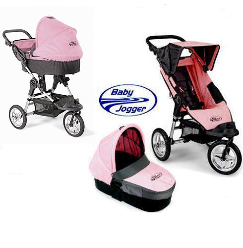 Baby Jogger City Classic Pushchair