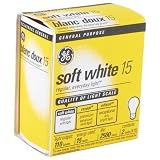 Adorama Darkroom Safelight Replacement Bulb, 15 Watts, for Most Darkroom Safe Lights.