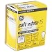 GE Soft White Light Bulbs, 15 Watts
