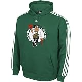 adidas Boston Celtics 3-Stripe Hoodie