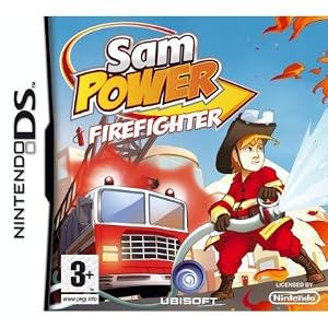 Sam Power Firefighter (Nintendo DS) by 