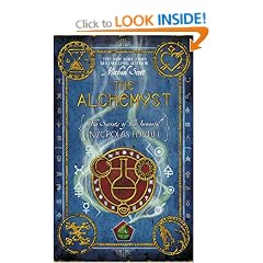 The Alchemyst