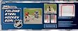 NHL Folding Competition Steel Street/Roller Hockey Goal