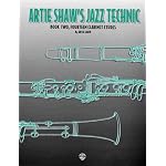 Artie Shaw's Jazz Technic book cover