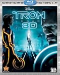 Tron: Legacy 3D (4-Disc Combo Pack) [...