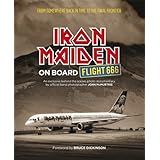 iron maiden on board flight 666