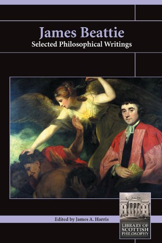 James Beattie: 5 (Library of Scottish Philosophy)