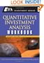 Quantitative Investment Analysis, Workbook (CFA Institute Investment Series)
