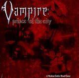 Eigenschaften White Wolf / Vampire: Prince of the City Brettspiel [englischsprachige Version]
