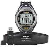 Timex Race Trainer Digital Heart Rate Monitor Kit 5K263