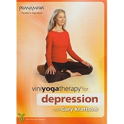 Viniyoga Therapy for Depression for Beginners to Advanced with Gary Kraftsow