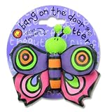 Review BOTD  / (Botd) Butterfly Plush Clay Clip