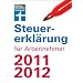 Steuererkl�rung f�r Arbeitnehmer 2011/2012