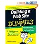 Building a Web Site for Dummies