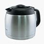 Krups F15B0P Replacement Carafe -Stainless Steel Blk