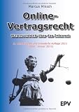 Produkt-Bild: Online-Vertragsrecht: Warenvertrieb &uuml;ber das Internet