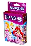 BOO-BOO BUDDY INSTANT COLD PACK - DISNEY PRINCESS (2 PACK)