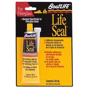 Sealant Lifeseal Clear Tube by