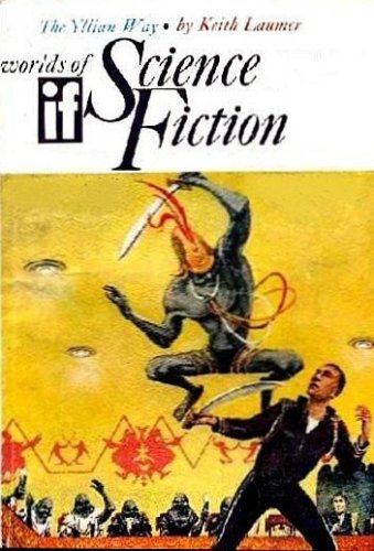Keith Laumer