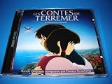 Les Contes de Terremer / Tales From Earthsea / Un film de goro Miyazaki / Bande Originale composee par Tamiya Terashima / Original Soundtrack / Import / CATACLYSM - DRAGON / SINGS OF DUSK / NUNEZ, CARLOS - SPARROWHAWK - THE FUGITIVE / NUNEZ, CARLOS - A JOURNEY / NUNEZ, CARLOS - THE TOWN / NUNEZ, CARLOS - LOSING THE WAY - THE HUNTED / CHAINS / NUNEZ, CARLOS - TO THE COUNTRYSIDE / NUNEZ, CARLOS - COB / NUNEZ, CARLOS - MEN OF THE EARTH / THISTLES & SORROW - T / MEMORIES - THE STOREK / NUNEZ, CARLOS / TESHIMA, AHOI - THERRU'S SONG / NUNEZ, CARLOS - PARTING - FEAR OF THE SHADDOW / NUNEZ, CARLOS - ABDUCTION - THE LURE OF ETERNAL LIFE / THE DASH - CONFRONTAT / LIGHT & SHADOW / NUNEZ, CARLOS - TRUE NAME - AWAKENING / THE CURSE OF DEATH - / THE FIRE OF LIFE / NUNEZ, CARLOS / TESHIMA, AHOI - THE END & THE BEGINNIG ~Song of Time