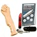 Pipedream Products Basix Rubber Works Fist Dildo Adult Sex Toy Kit