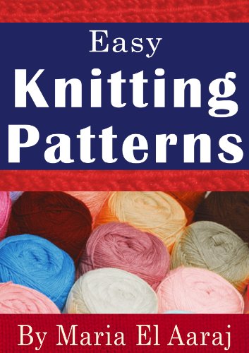Easy Knitting Patterns: Kid's Clothing and Other Accessories. Picture