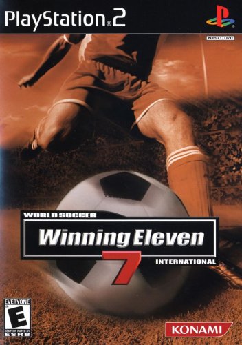 World Soccer winning Eleven 7 International