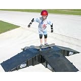 Landwave Pyramid Ramp (Set Of 4 Ramps And 1 Deck)