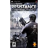 Resistance: Retribution (PSP)by Sony