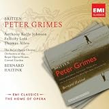 Bernard Haitink Britten: Peter Grimes