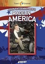 John Ratzenberger's Made in America Streaming.