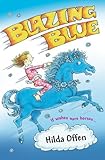 Blazing blue