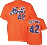 New York Mets Youth #42 Mo Vaughn T-Shirt