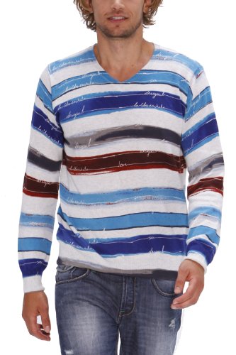 Pull Over Desigual Rayas Couleurs