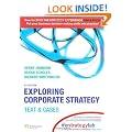 Exploring Corporate Strategy with MyStrategyLab:Text & Cases : Text and Cases
