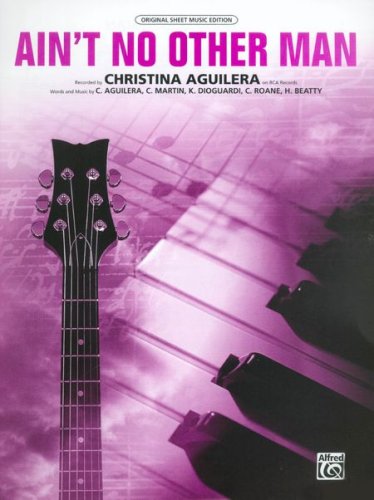 Christina Aguilera: Ain't No Other Man