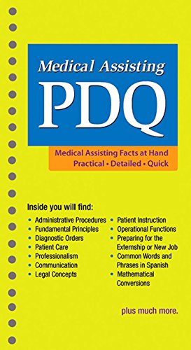 Medical Assisting PDQ