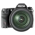 Pentax - K-7 - Appareil photo reflex num�rique 14,6 Mpix avec Chargeur + Objectifs num�riques 16-50mm / 50-135mm