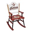 Houston Astros MLB Wooden Rocking Chair