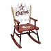 Guidecraft Houston Astros Rocking Chair