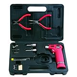 Master Appliance MT-76K Triggertorch Kit with Soldering, Hot Air and Hot Knife Tips
