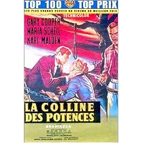 The Hanging Tree [ NON-USA FORMAT, PAL, Reg.2 Import - Spain ]