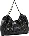 Steve Madden Woven Chain Tote