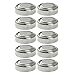 AOR Power 1.5 Volt Alkaline AG4-377/376 Button Battery, 10 Pack