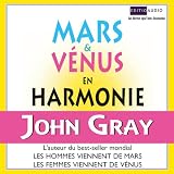 Mars et Venus en Harmonie (CD)