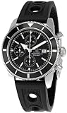 Breitling Mens A1332024/B908 Superocean Heritage Chronograph Watch