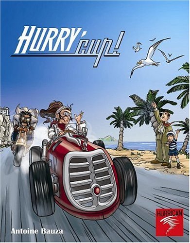 Asmodee - HCU01 - Jeu d'ambiance - Hurry'cup !