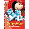 Babyschuhe schnell gestrickt
