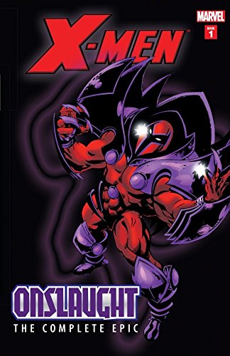 X-Men: The Complete Onslaught Epic - Book One